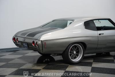 1971 Chevrolet Chevelle LSA Supercharged Restomod