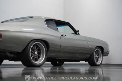 1971 Chevrolet Chevelle LSA Supercharged Restomod