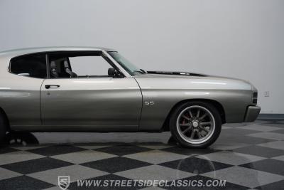 1971 Chevrolet Chevelle LSA Supercharged Restomod