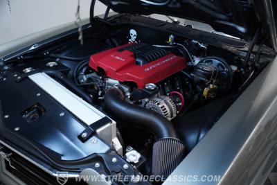 1971 Chevrolet Chevelle LSA Supercharged Restomod