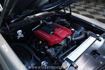 1971 Chevrolet Chevelle LSA Supercharged Restomod