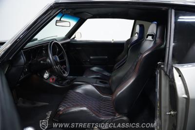 1971 Chevrolet Chevelle LSA Supercharged Restomod