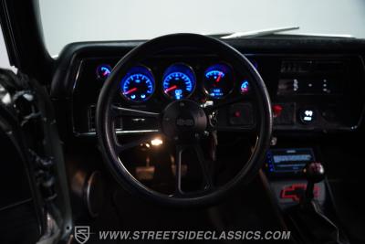 1971 Chevrolet Chevelle LSA Supercharged Restomod