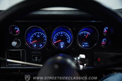 1971 Chevrolet Chevelle LSA Supercharged Restomod