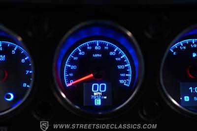 1971 Chevrolet Chevelle LSA Supercharged Restomod