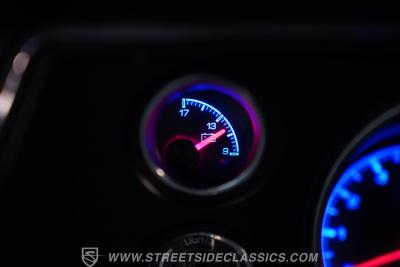 1971 Chevrolet Chevelle LSA Supercharged Restomod