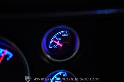 1971 Chevrolet Chevelle LSA Supercharged Restomod