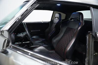 1971 Chevrolet Chevelle LSA Supercharged Restomod