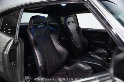 1971 Chevrolet Chevelle LSA Supercharged Restomod