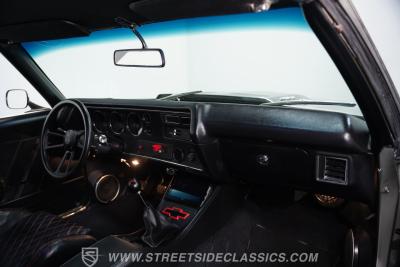 1971 Chevrolet Chevelle LSA Supercharged Restomod