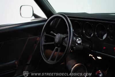 1971 Chevrolet Chevelle LSA Supercharged Restomod