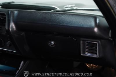 1971 Chevrolet Chevelle LSA Supercharged Restomod