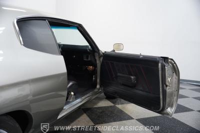 1971 Chevrolet Chevelle LSA Supercharged Restomod
