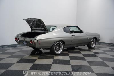 1971 Chevrolet Chevelle LSA Supercharged Restomod