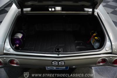 1971 Chevrolet Chevelle LSA Supercharged Restomod