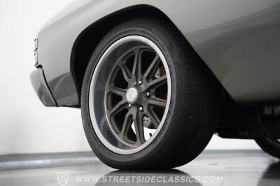 1971 Chevrolet Chevelle LSA Supercharged Restomod