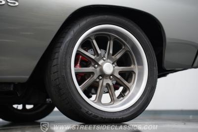1971 Chevrolet Chevelle LSA Supercharged Restomod