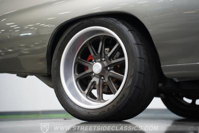 1971 Chevrolet Chevelle LSA Supercharged Restomod