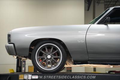 1971 Chevrolet Chevelle LSA Supercharged Restomod