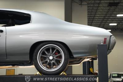 1971 Chevrolet Chevelle LSA Supercharged Restomod