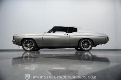 1971 Chevrolet Chevelle LSA Supercharged Restomod