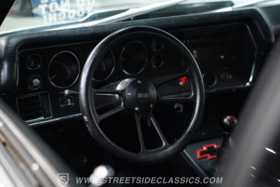 1971 Chevrolet Chevelle LSA Supercharged Restomod