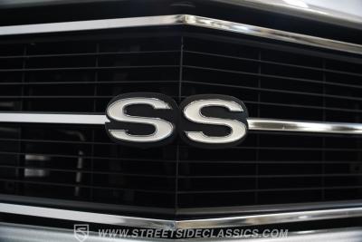 1971 Chevrolet Chevelle LSA Supercharged Restomod
