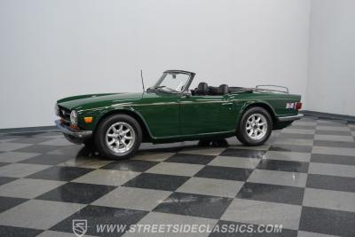 1972 Triumph TR6