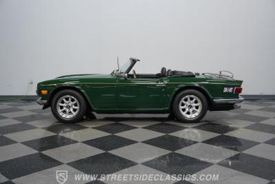1972 Triumph TR6