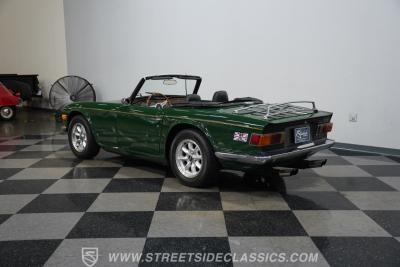 1972 Triumph TR6