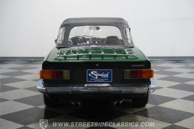 1972 Triumph TR6