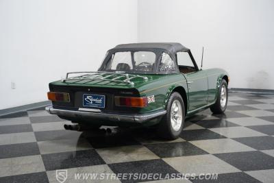1972 Triumph TR6