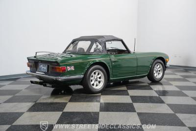 1972 Triumph TR6