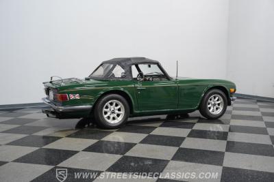 1972 Triumph TR6