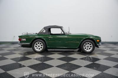 1972 Triumph TR6
