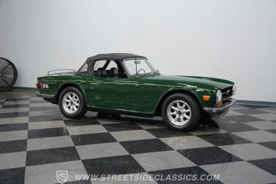 1972 Triumph TR6