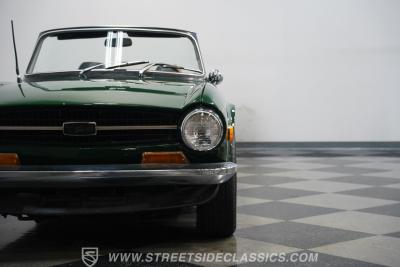 1972 Triumph TR6