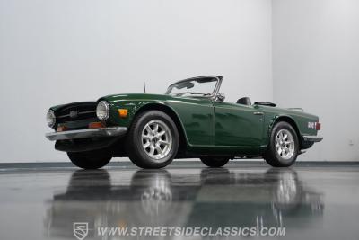 1972 Triumph TR6