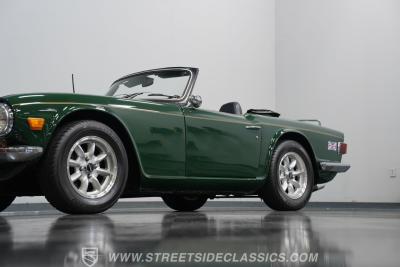 1972 Triumph TR6