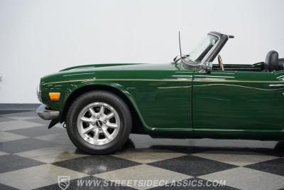 1972 Triumph TR6