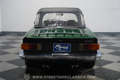 1972 Triumph TR6
