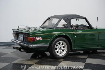 1972 Triumph TR6