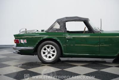 1972 Triumph TR6