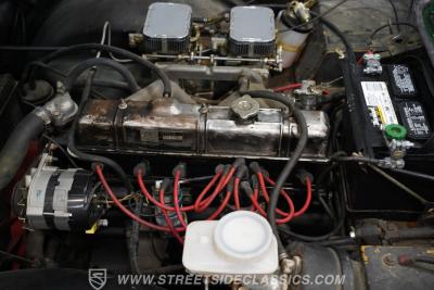 1972 Triumph TR6