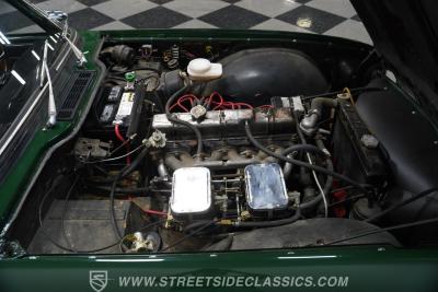 1972 Triumph TR6