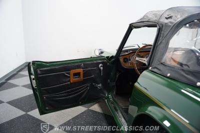 1972 Triumph TR6