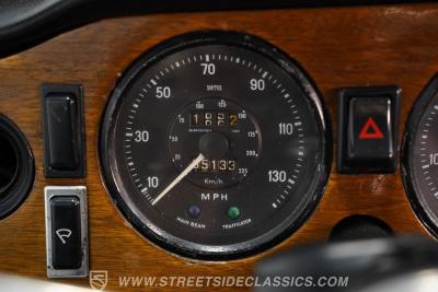1972 Triumph TR6