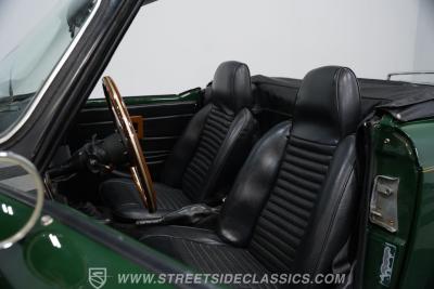1972 Triumph TR6