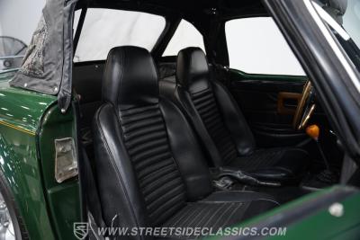 1972 Triumph TR6