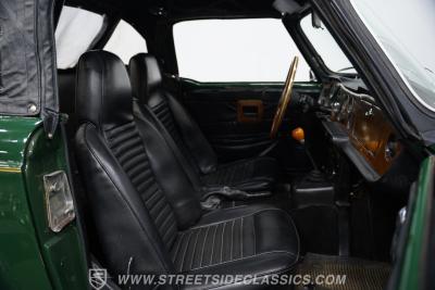 1972 Triumph TR6